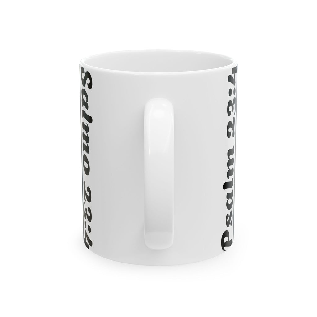 Ceramic Mug, (11oz)